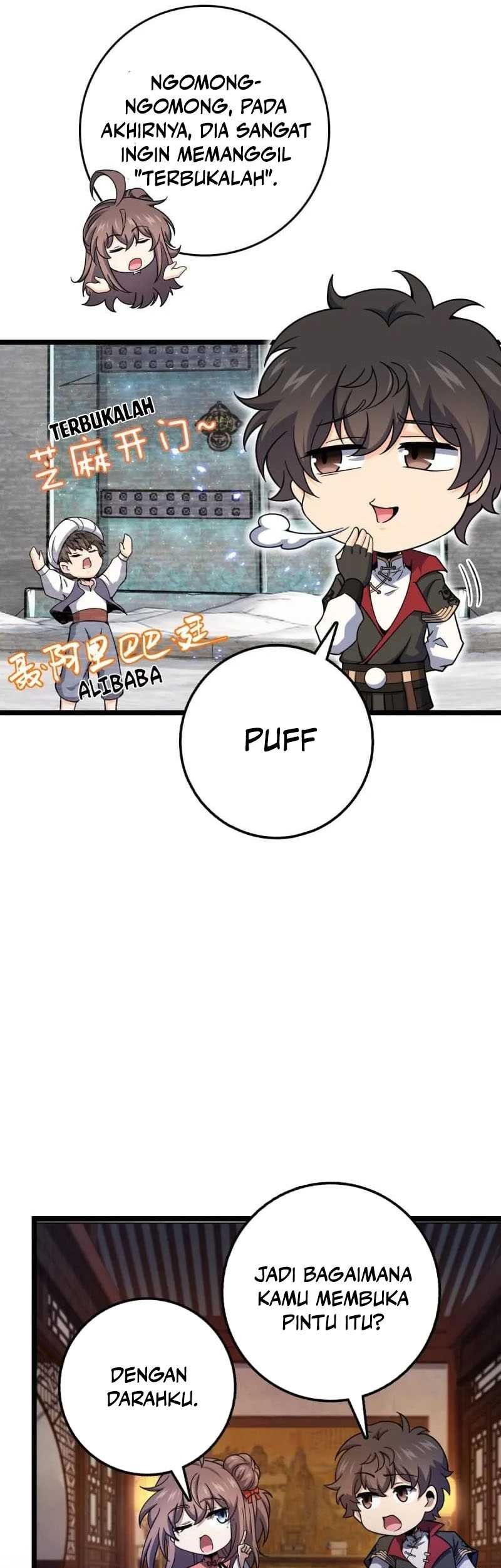 Spare Me, Great Lord! Chapter 514 Gambar 10