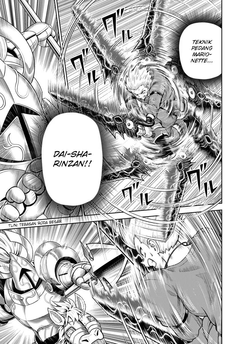 Dungeon ni Hisomu Yandere na Kanojo ni Ore wa Nando mo Korosareru Chapter 16 Gambar 14