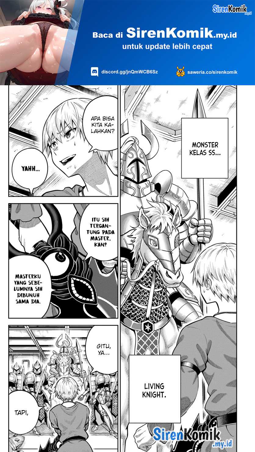 Baca  Dungeon ni Hisomu Yandere na Kanojo ni Ore wa Nando mo Korosareru Chapter 16 Gambar 2