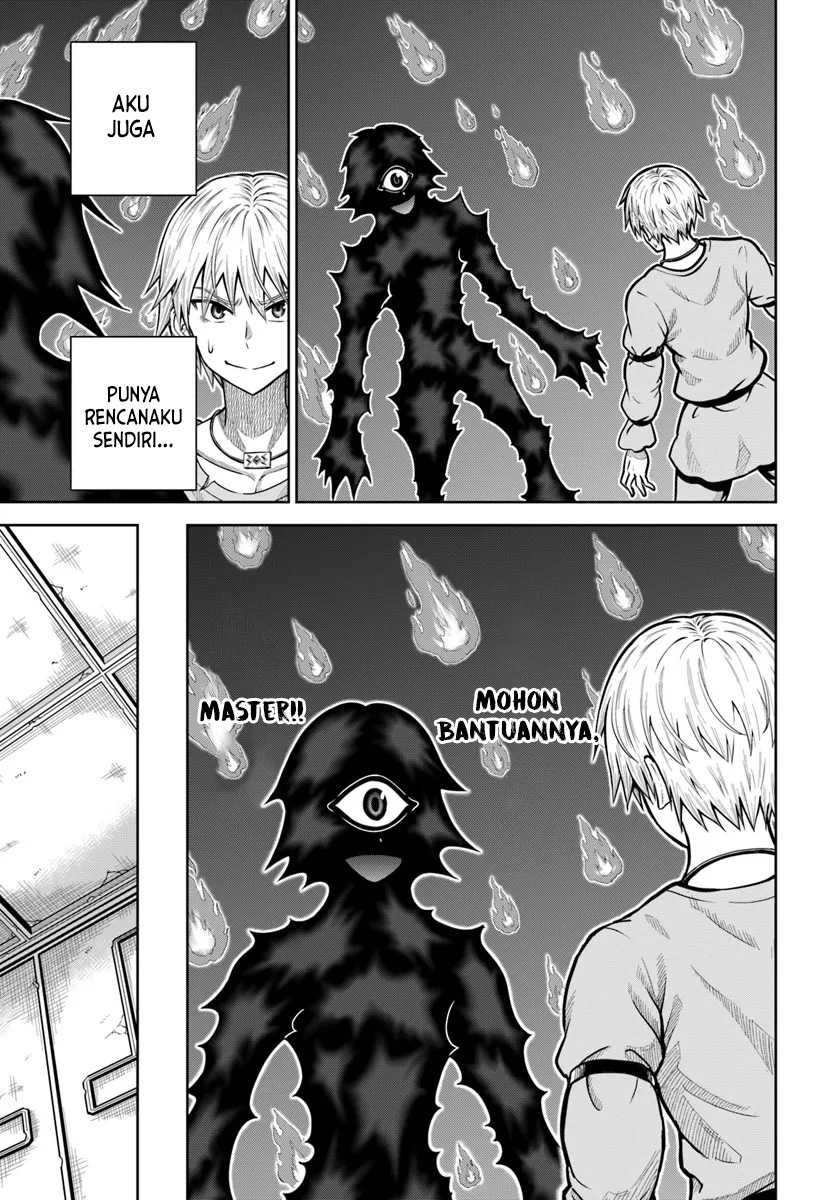 Dungeon ni Hisomu Yandere na Kanojo ni Ore wa Nando mo Korosareru Chapter 16 Gambar 24