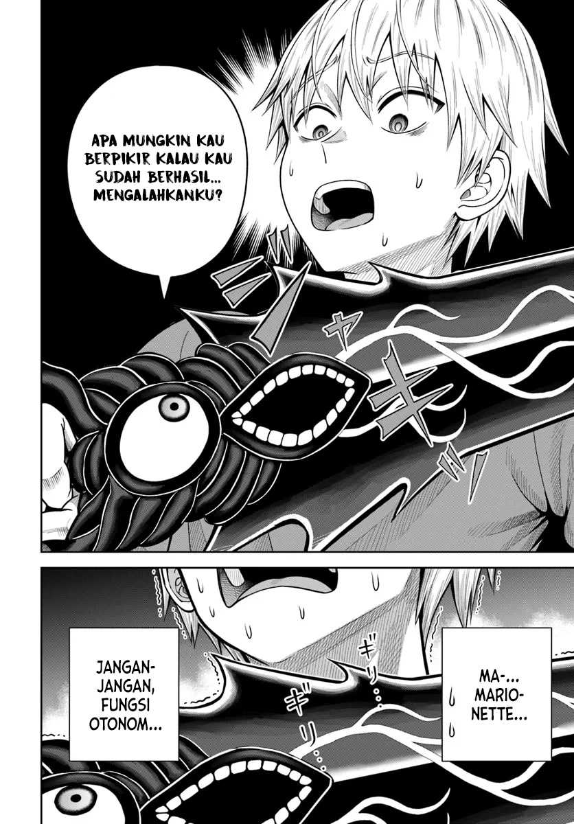 Dungeon ni Hisomu Yandere na Kanojo ni Ore wa Nando mo Korosareru Chapter 16 Gambar 29