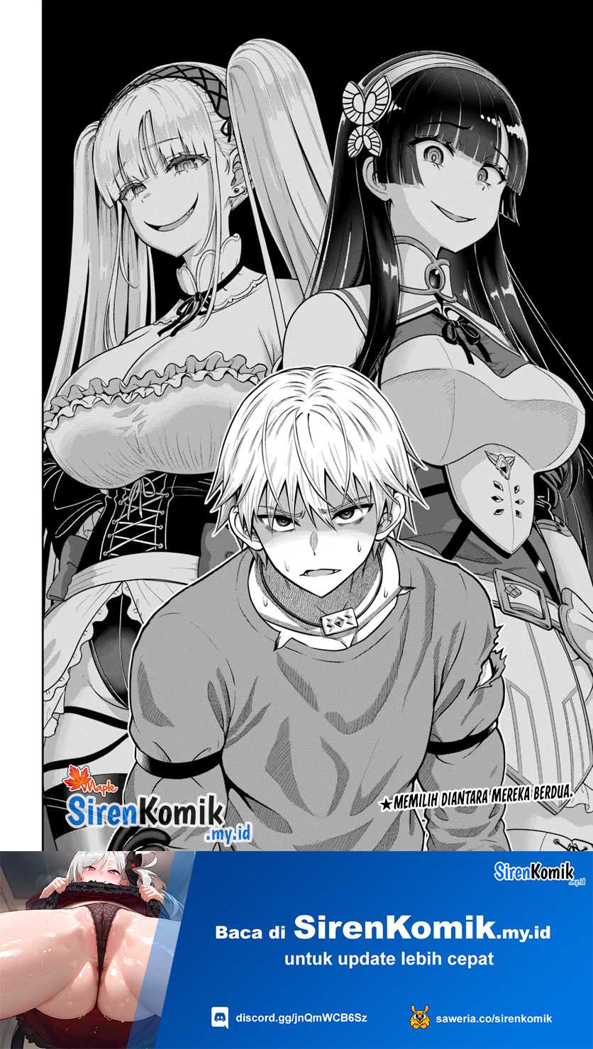 Dungeon ni Hisomu Yandere na Kanojo ni Ore wa Nando mo Korosareru Chapter 16 Gambar 33
