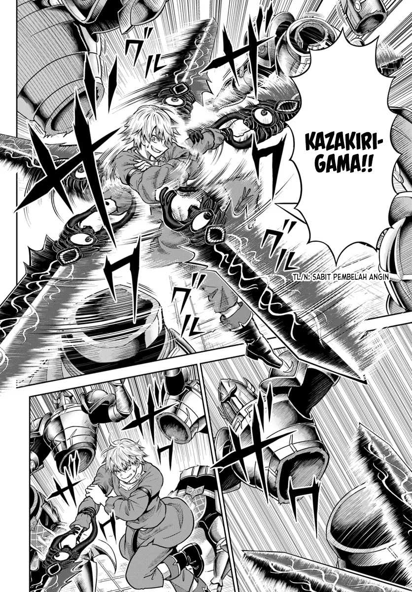 Dungeon ni Hisomu Yandere na Kanojo ni Ore wa Nando mo Korosareru Chapter 16 Gambar 5