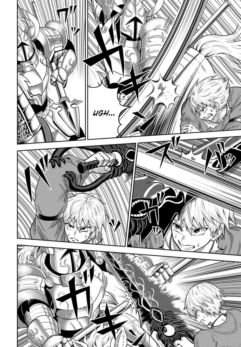 Dungeon ni Hisomu Yandere na Kanojo ni Ore wa Nando mo Korosareru Chapter 16 Gambar 9
