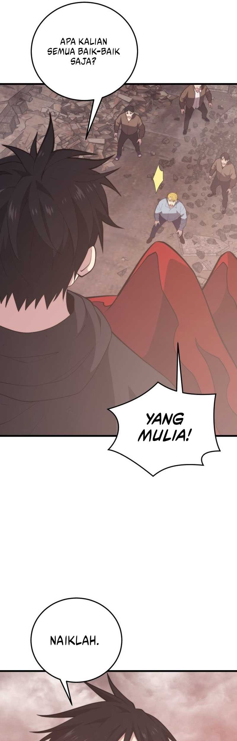 Seoul Station Necromancer Chapter 130 Gambar 8