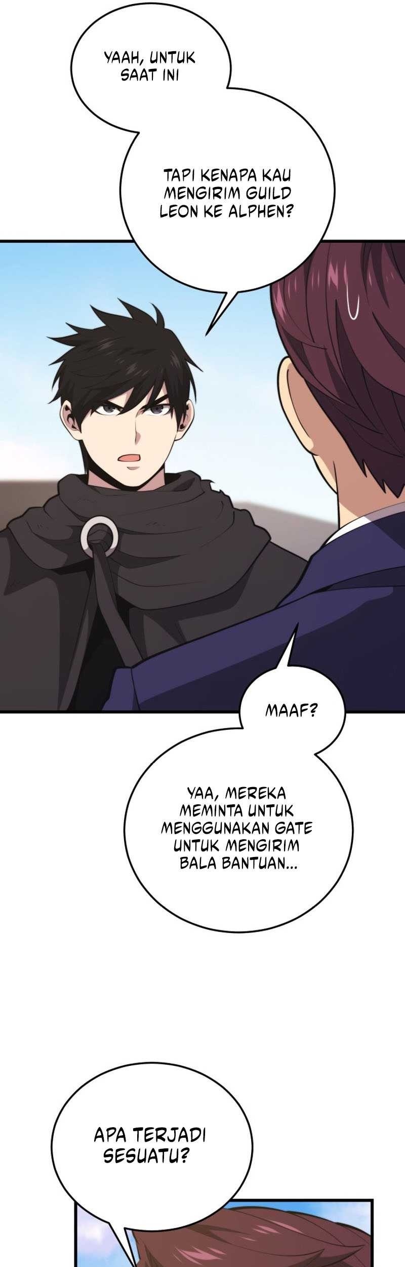 Seoul Station Necromancer Chapter 130 Gambar 32