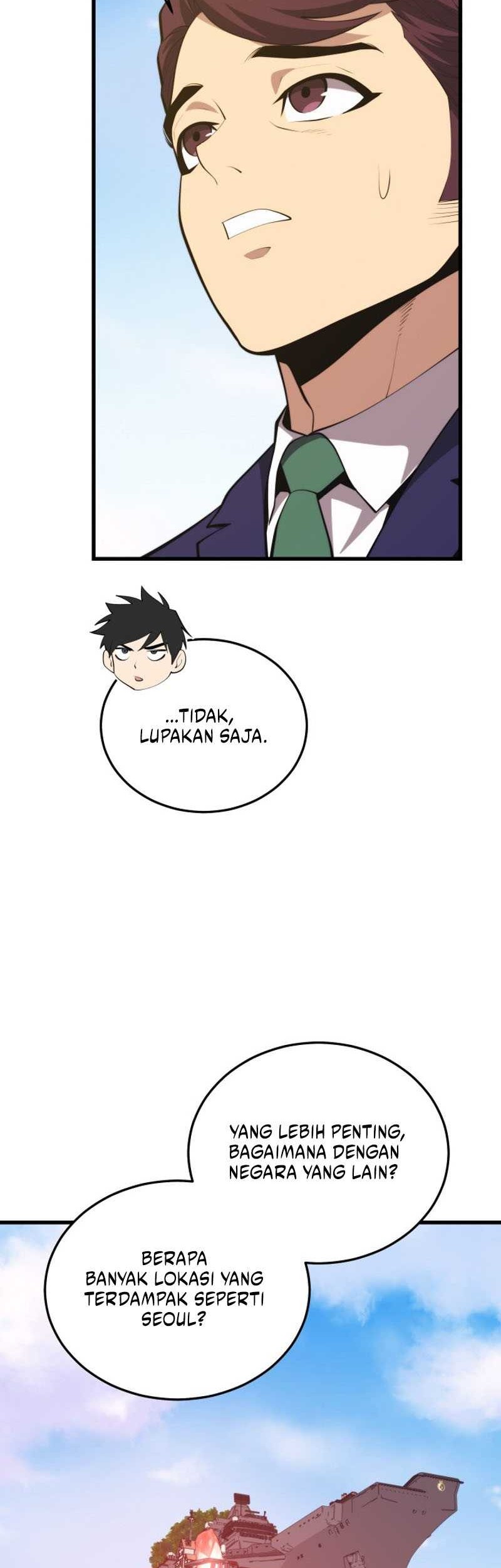 Seoul Station Necromancer Chapter 130 Gambar 33