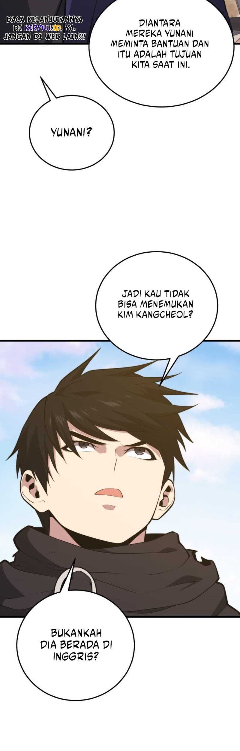 Seoul Station Necromancer Chapter 130 Gambar 35