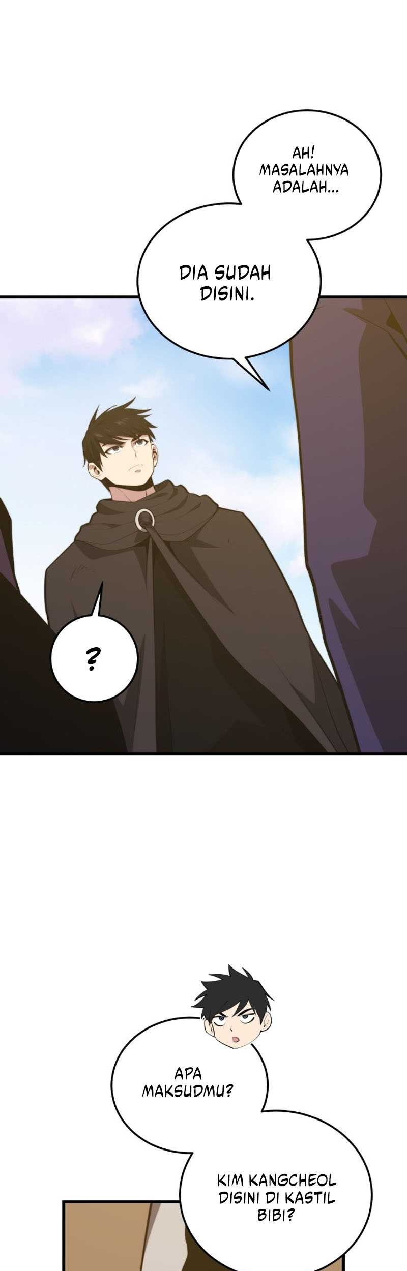 Seoul Station Necromancer Chapter 130 Gambar 36