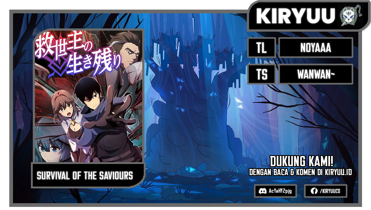 Baca Komik The Survival of the Savior Chapter 15 Gambar 1