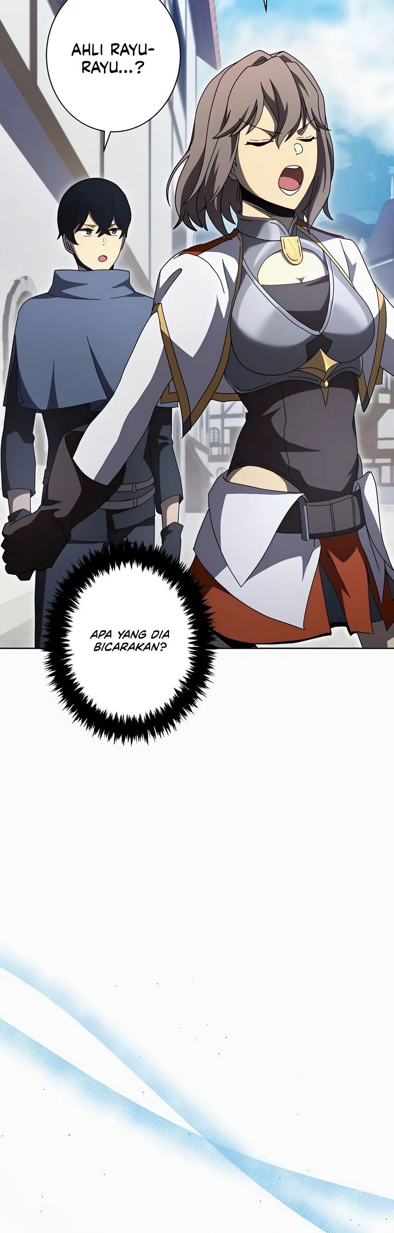 The Survival of the Savior Chapter 15 Gambar 58