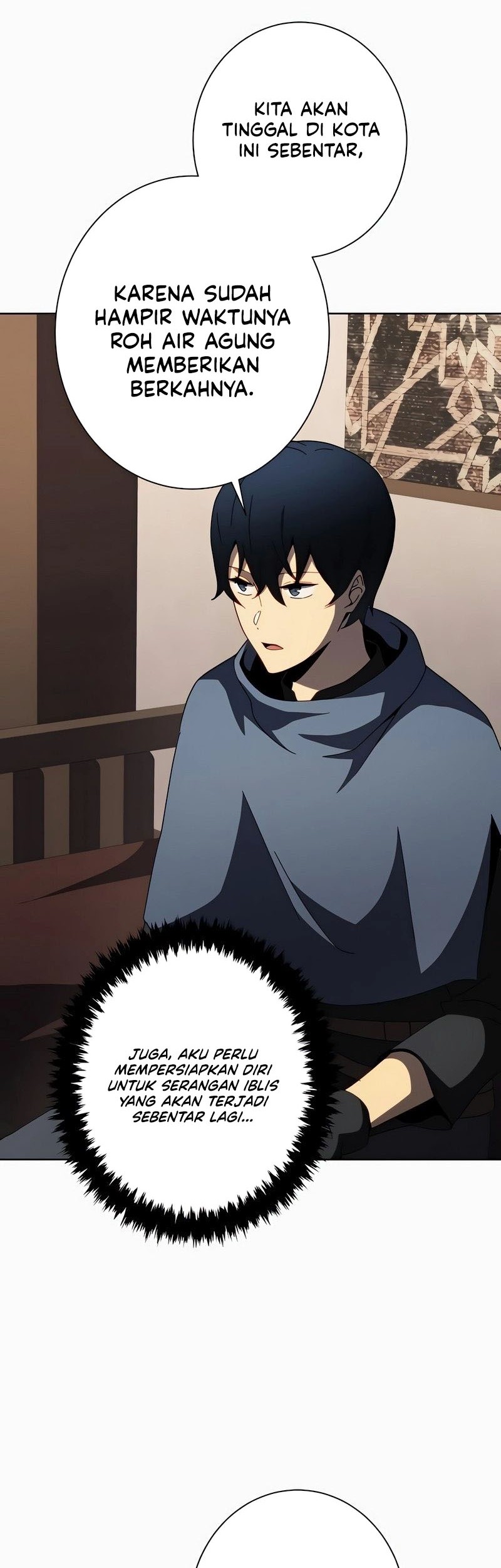 The Survival of the Savior Chapter 15 Gambar 3