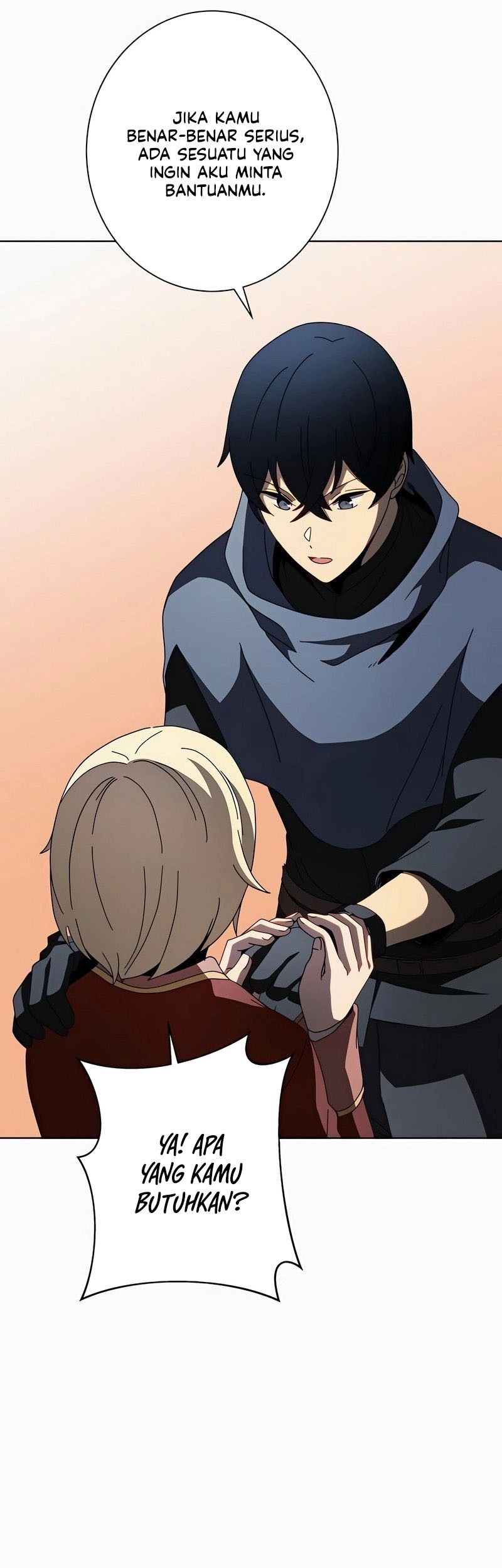 The Survival of the Savior Chapter 15 Gambar 17