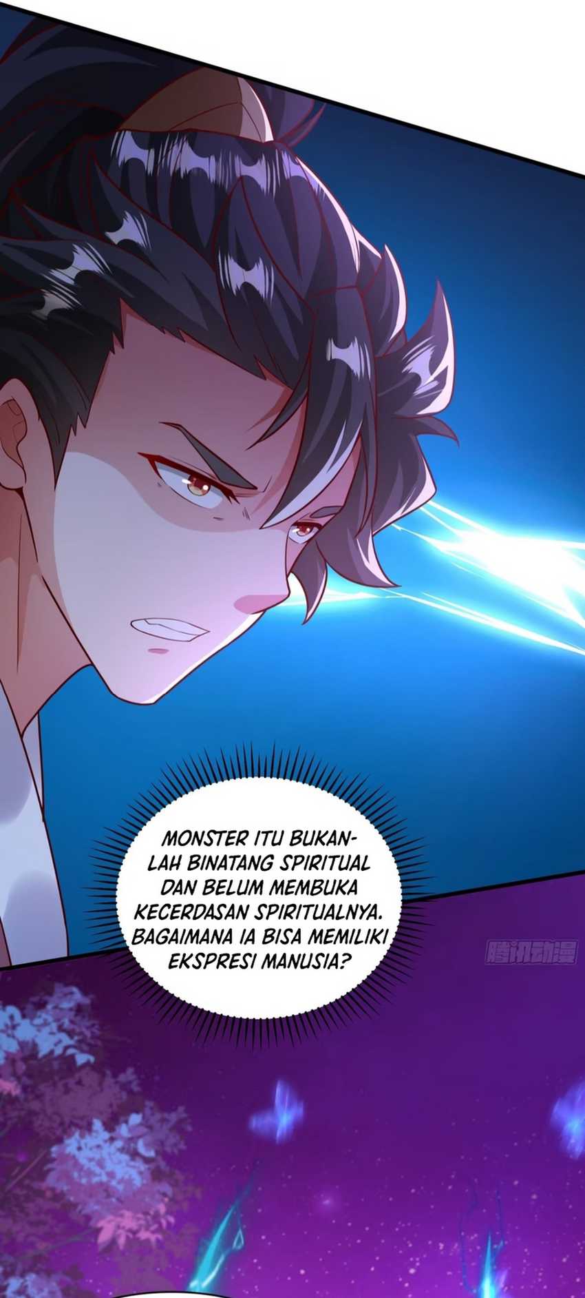 I Scared the Divine Lord as I handed over the Ancient Immortal Pill Chapter 44 Gambar 14