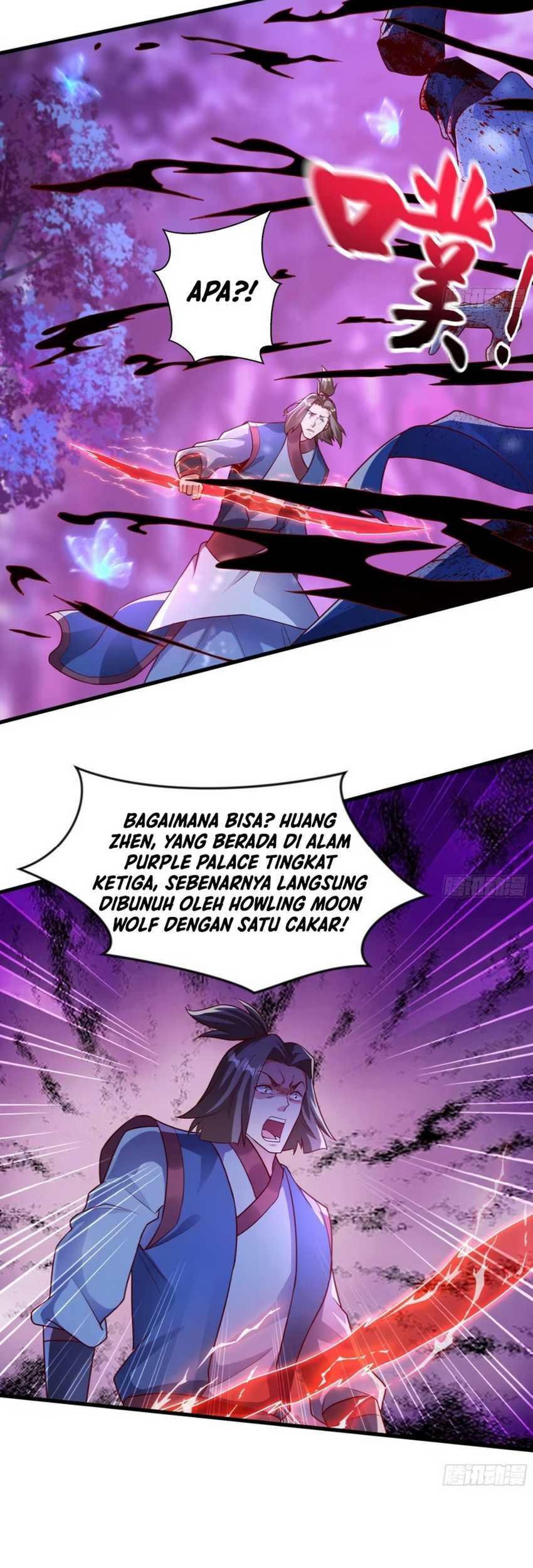 I Scared the Divine Lord as I handed over the Ancient Immortal Pill Chapter 44 Gambar 16