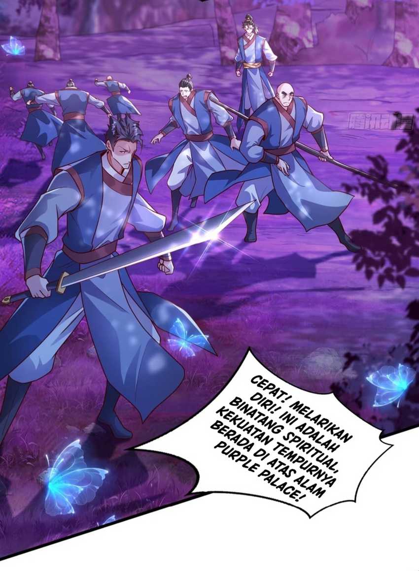 I Scared the Divine Lord as I handed over the Ancient Immortal Pill Chapter 44 Gambar 20