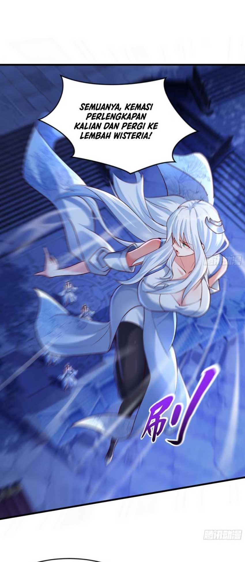 I Scared the Divine Lord as I handed over the Ancient Immortal Pill Chapter 44 Gambar 25