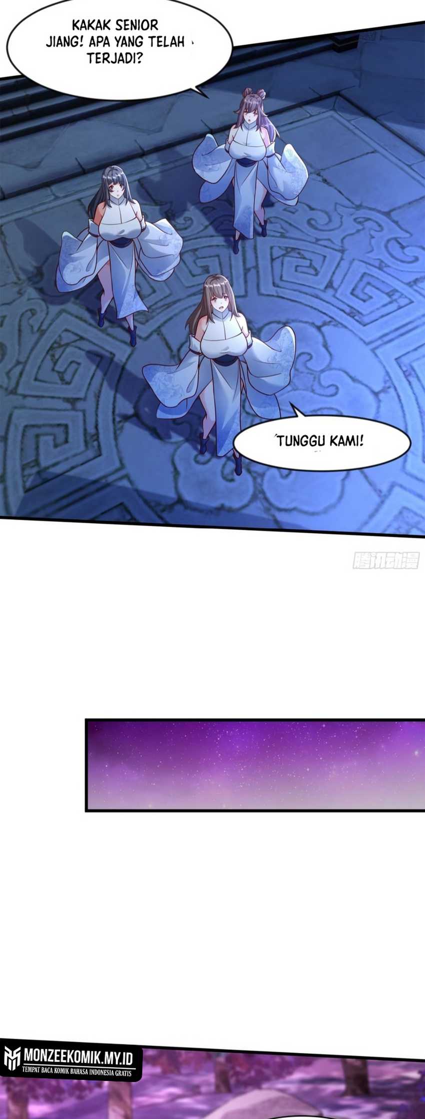 I Scared the Divine Lord as I handed over the Ancient Immortal Pill Chapter 44 Gambar 26