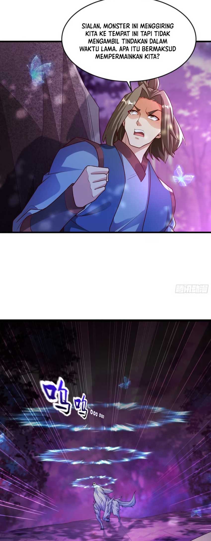 I Scared the Divine Lord as I handed over the Ancient Immortal Pill Chapter 44 Gambar 29