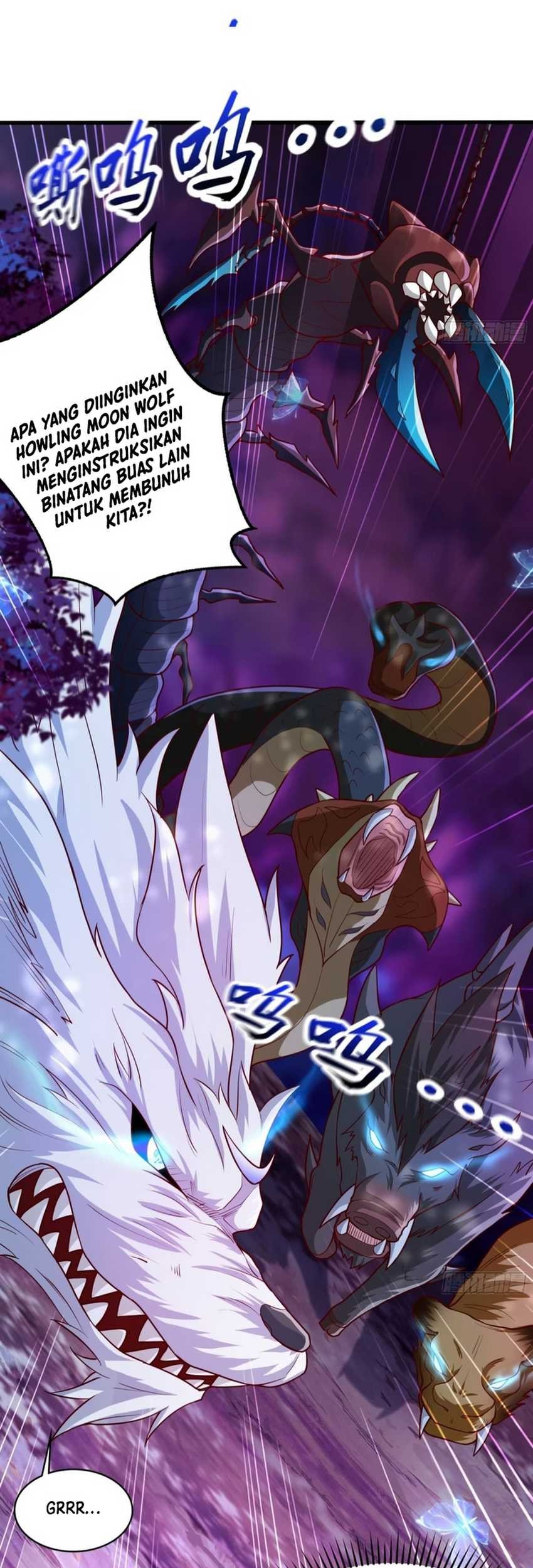 I Scared the Divine Lord as I handed over the Ancient Immortal Pill Chapter 44 Gambar 34