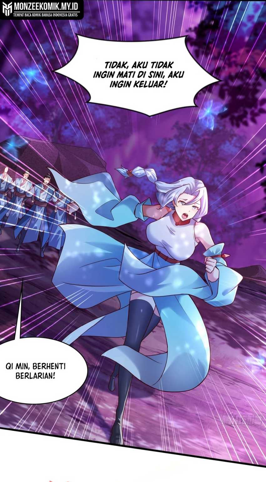 I Scared the Divine Lord as I handed over the Ancient Immortal Pill Chapter 44 Gambar 39