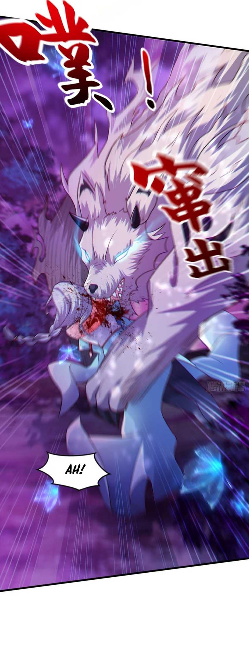 I Scared the Divine Lord as I handed over the Ancient Immortal Pill Chapter 44 Gambar 40