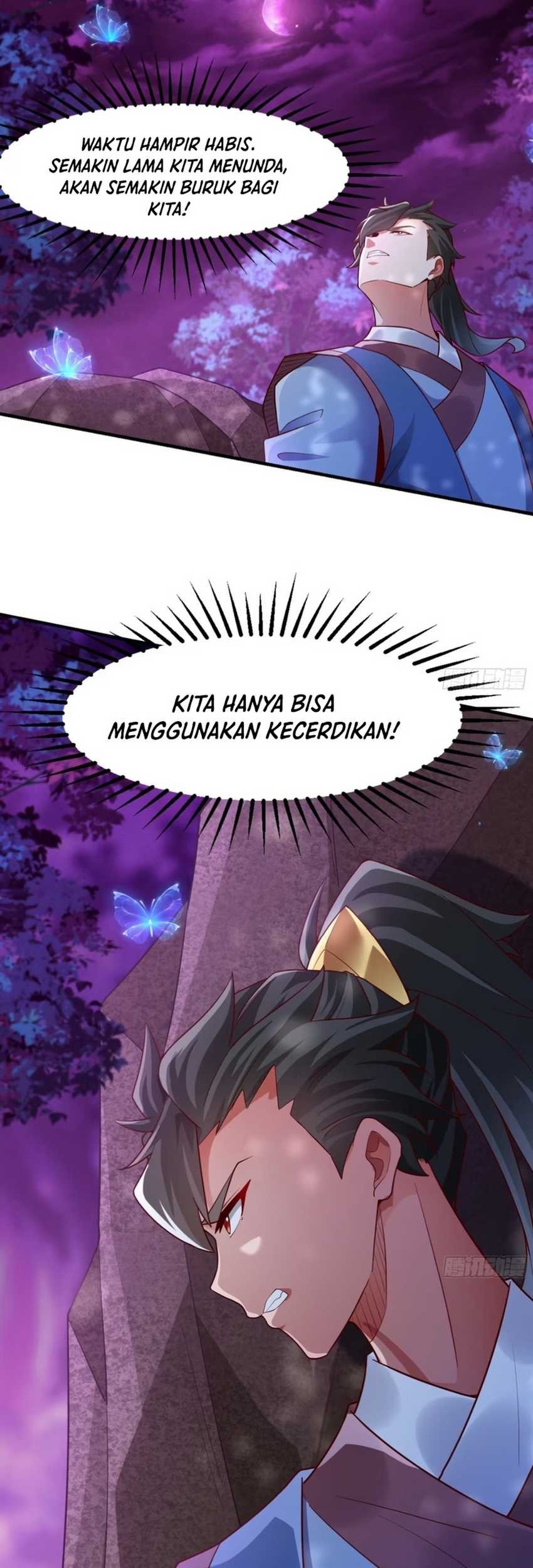 I Scared the Divine Lord as I handed over the Ancient Immortal Pill Chapter 44 Gambar 45