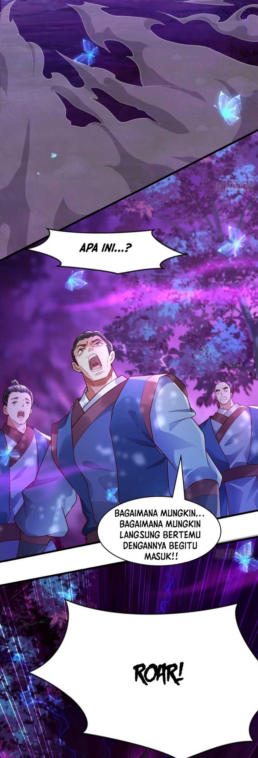 I Scared the Divine Lord as I handed over the Ancient Immortal Pill Chapter 44 Gambar 5