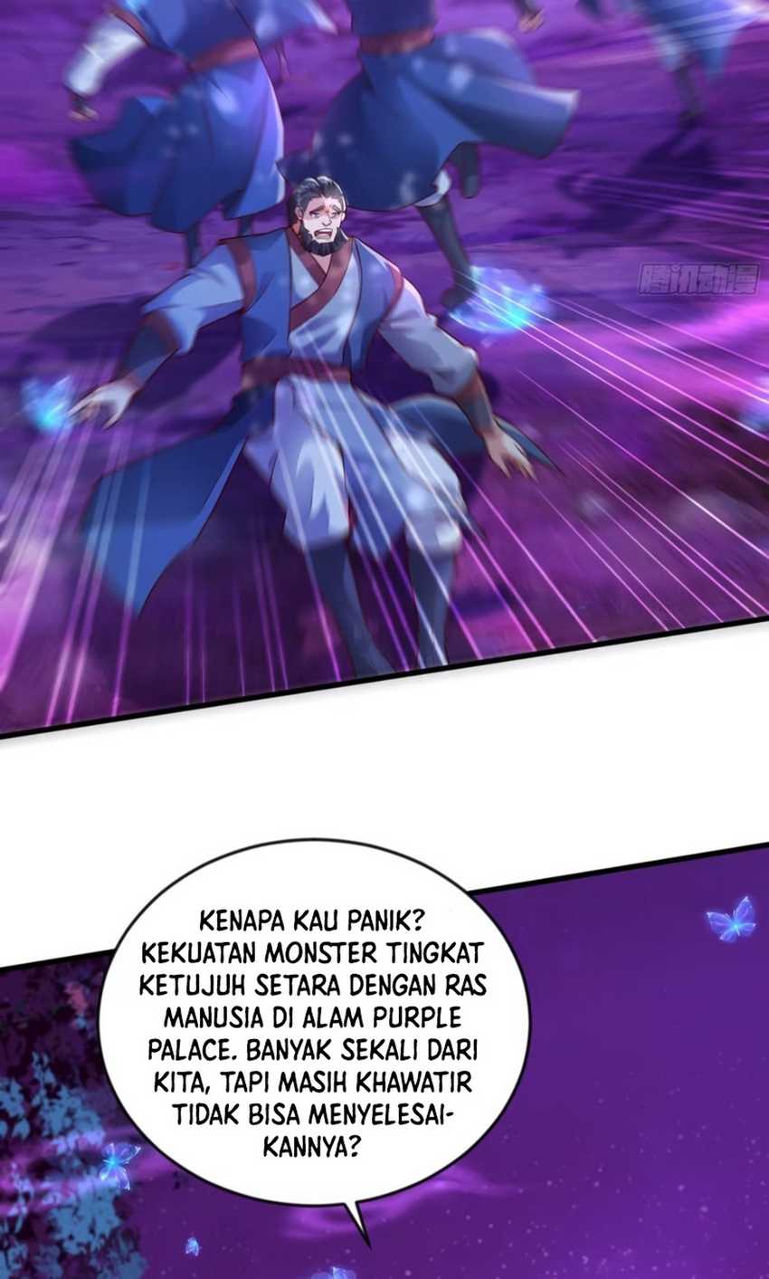 I Scared the Divine Lord as I handed over the Ancient Immortal Pill Chapter 44 Gambar 9