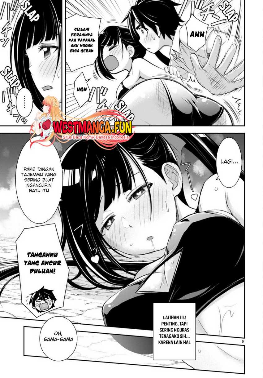 Isekai Yurutto Survival Seikatsu Chapter 24 Gambar 11