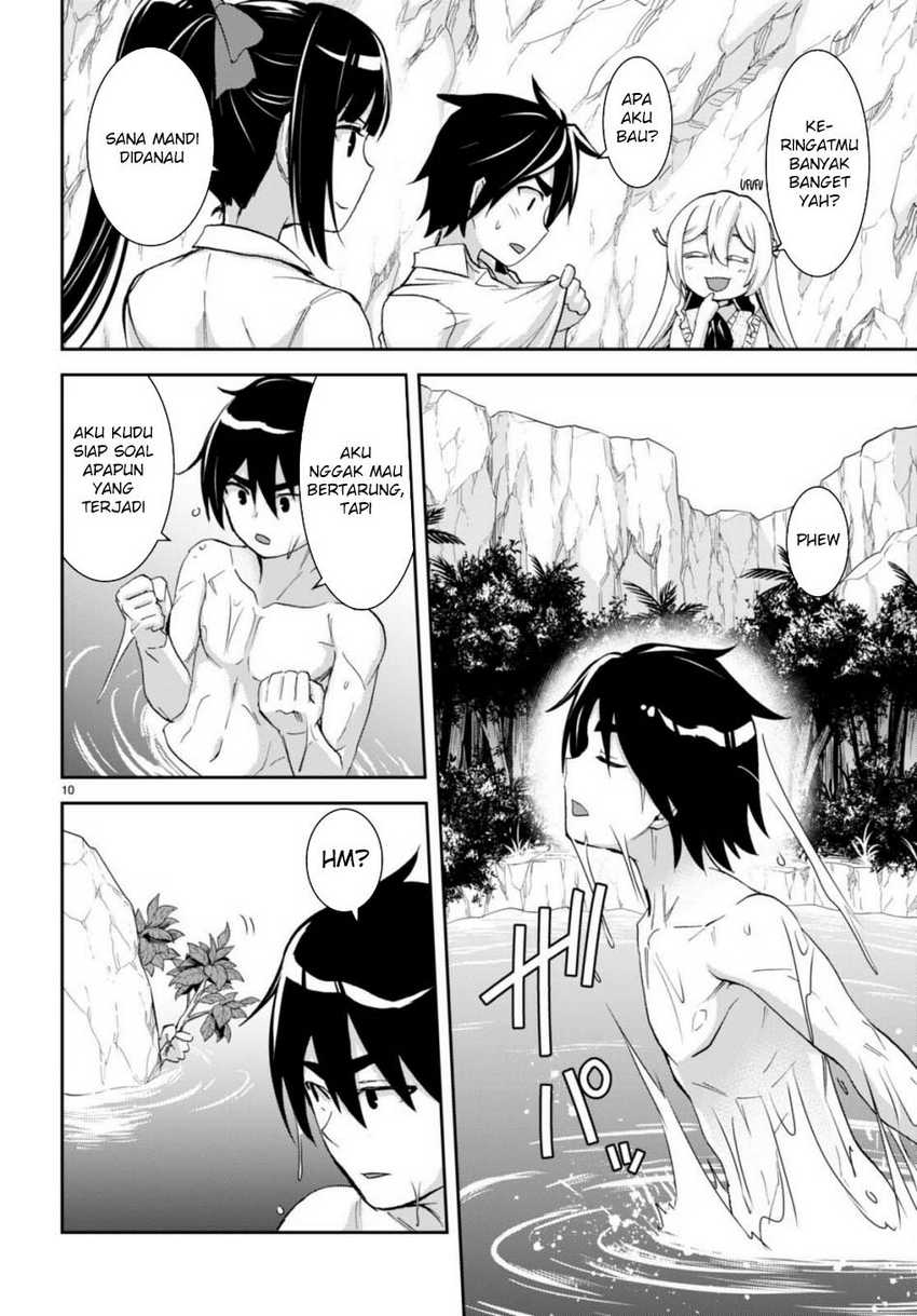 Isekai Yurutto Survival Seikatsu Chapter 24 Gambar 12