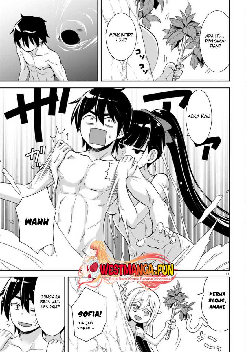 Isekai Yurutto Survival Seikatsu Chapter 24 Gambar 13