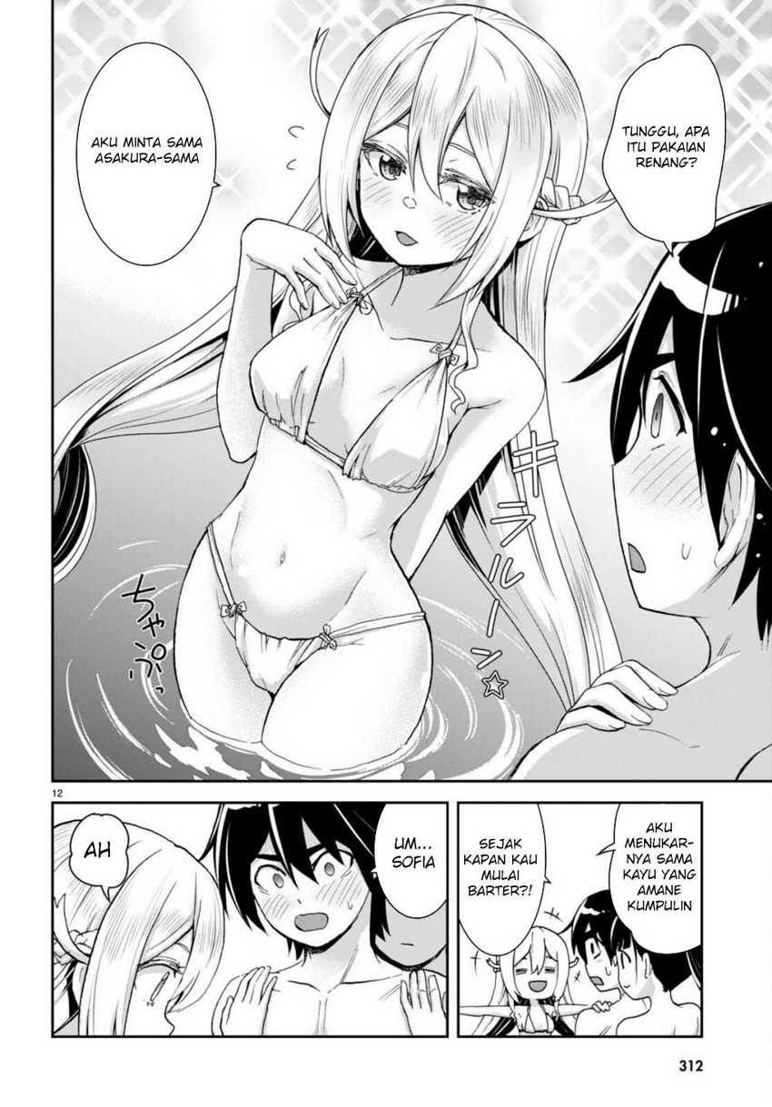 Isekai Yurutto Survival Seikatsu Chapter 24 Gambar 14