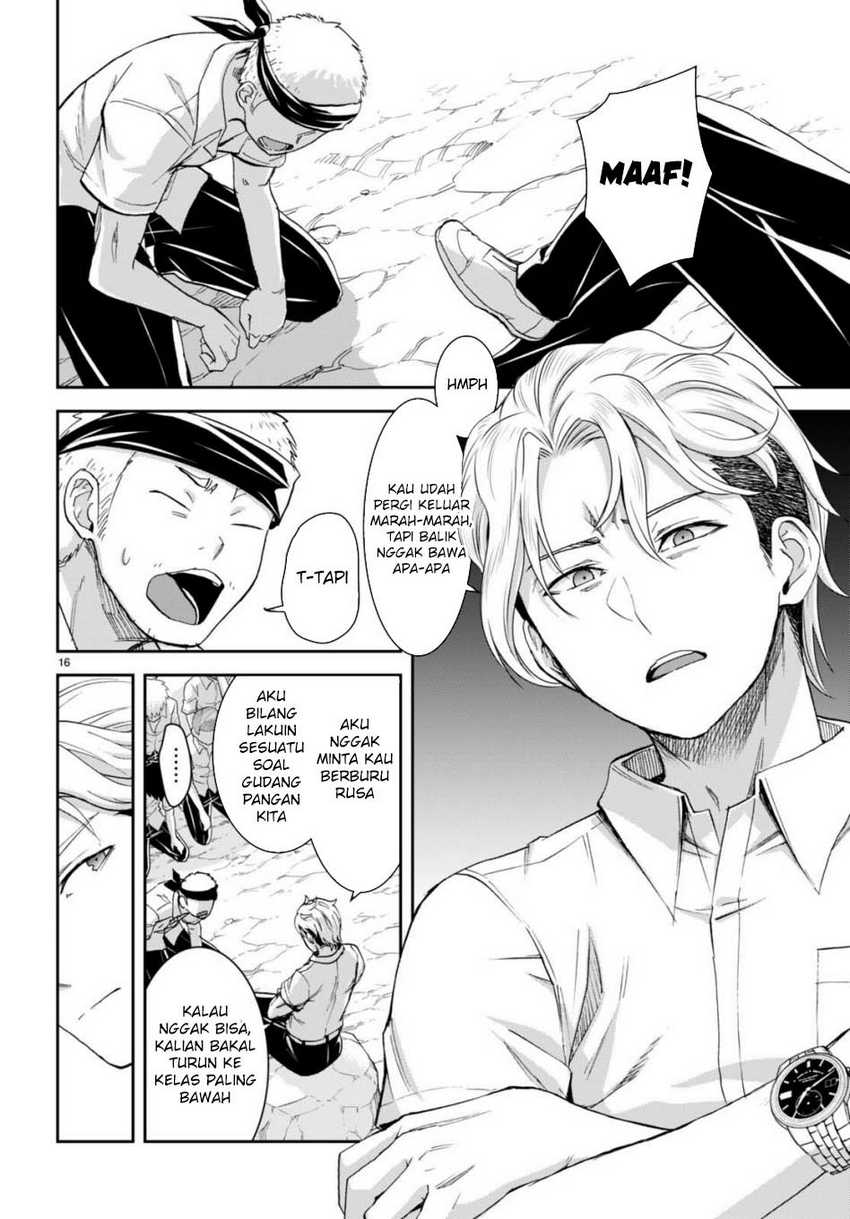 Isekai Yurutto Survival Seikatsu Chapter 24 Gambar 19