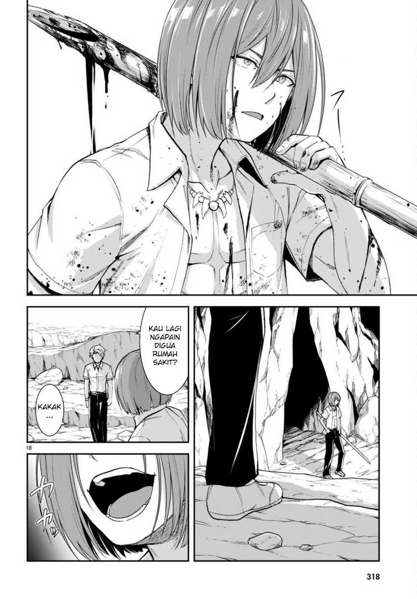 Isekai Yurutto Survival Seikatsu Chapter 24 Gambar 21