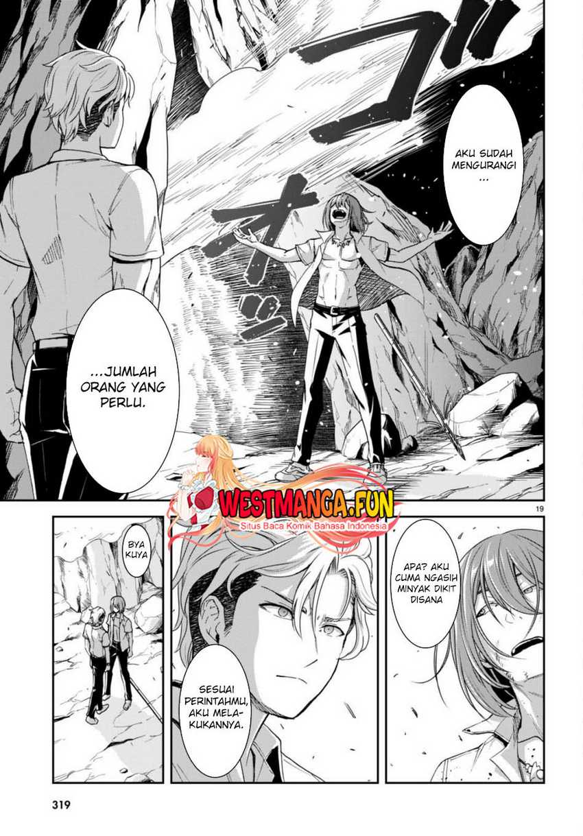 Isekai Yurutto Survival Seikatsu Chapter 24 Gambar 22