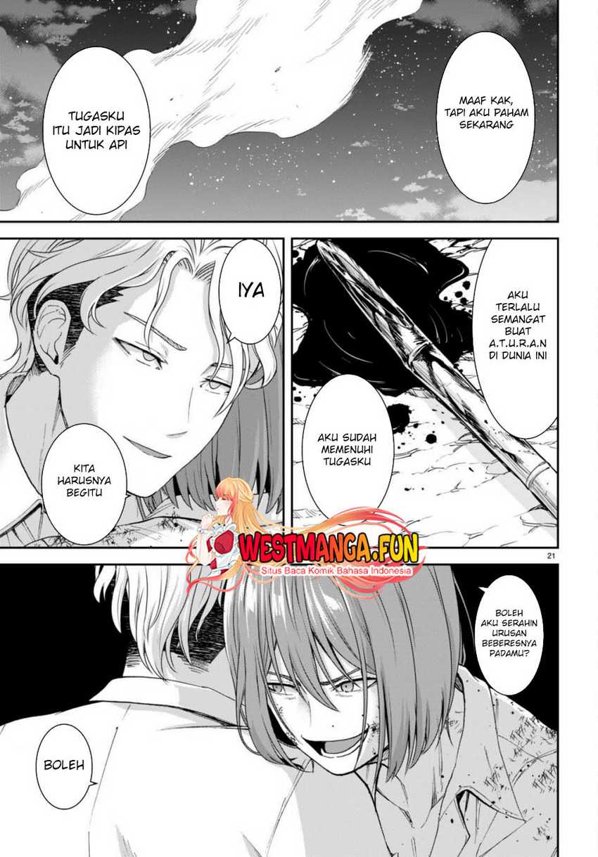 Isekai Yurutto Survival Seikatsu Chapter 24 Gambar 24