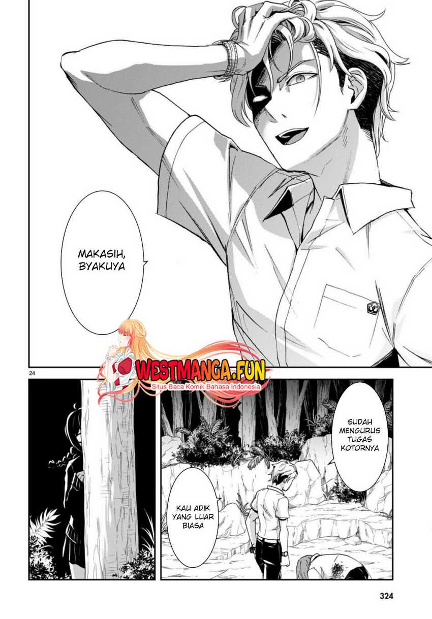 Isekai Yurutto Survival Seikatsu Chapter 24 Gambar 26
