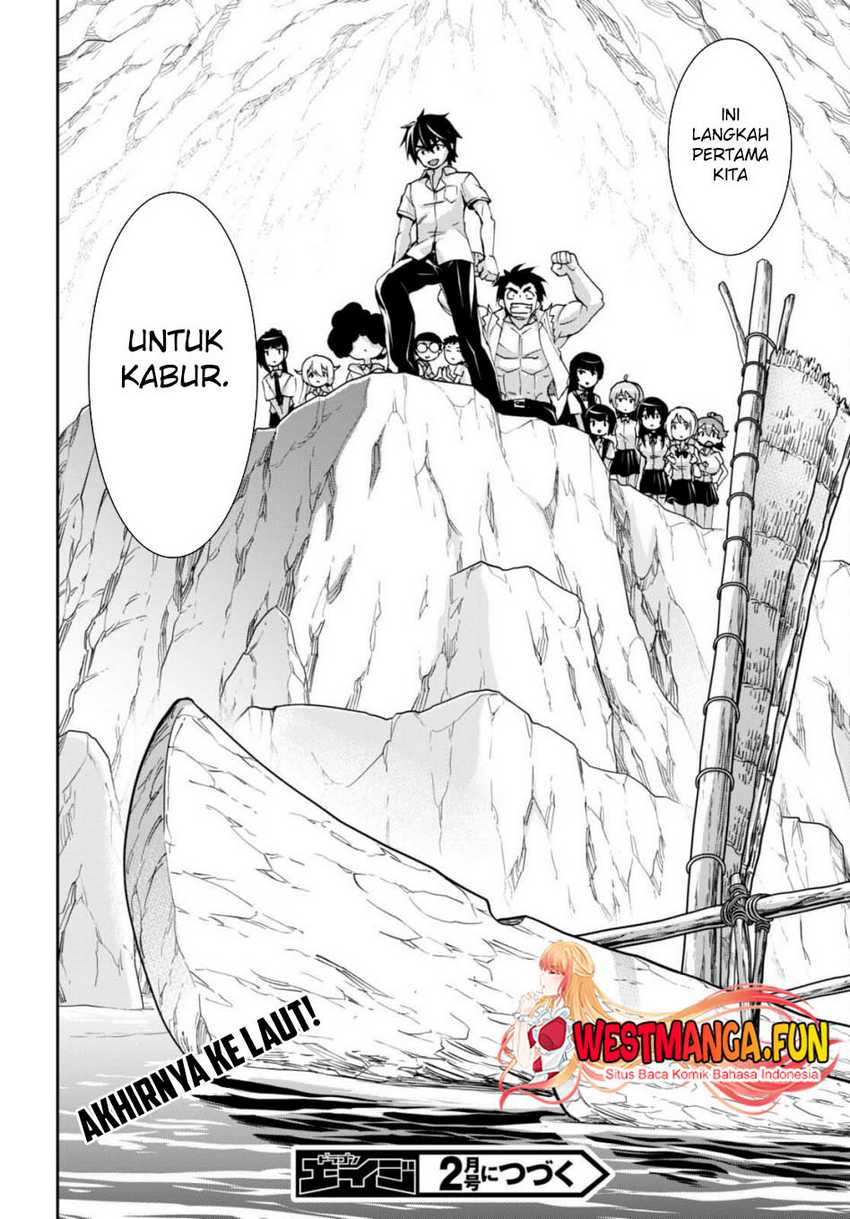 Isekai Yurutto Survival Seikatsu Chapter 24 Gambar 28