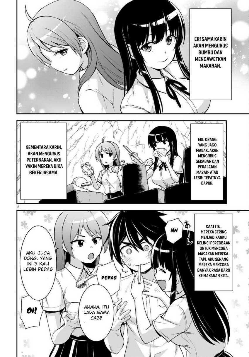 Isekai Yurutto Survival Seikatsu Chapter 24 Gambar 3
