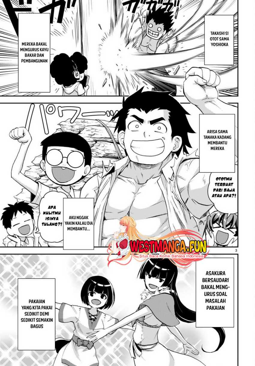 Isekai Yurutto Survival Seikatsu Chapter 24 Gambar 5