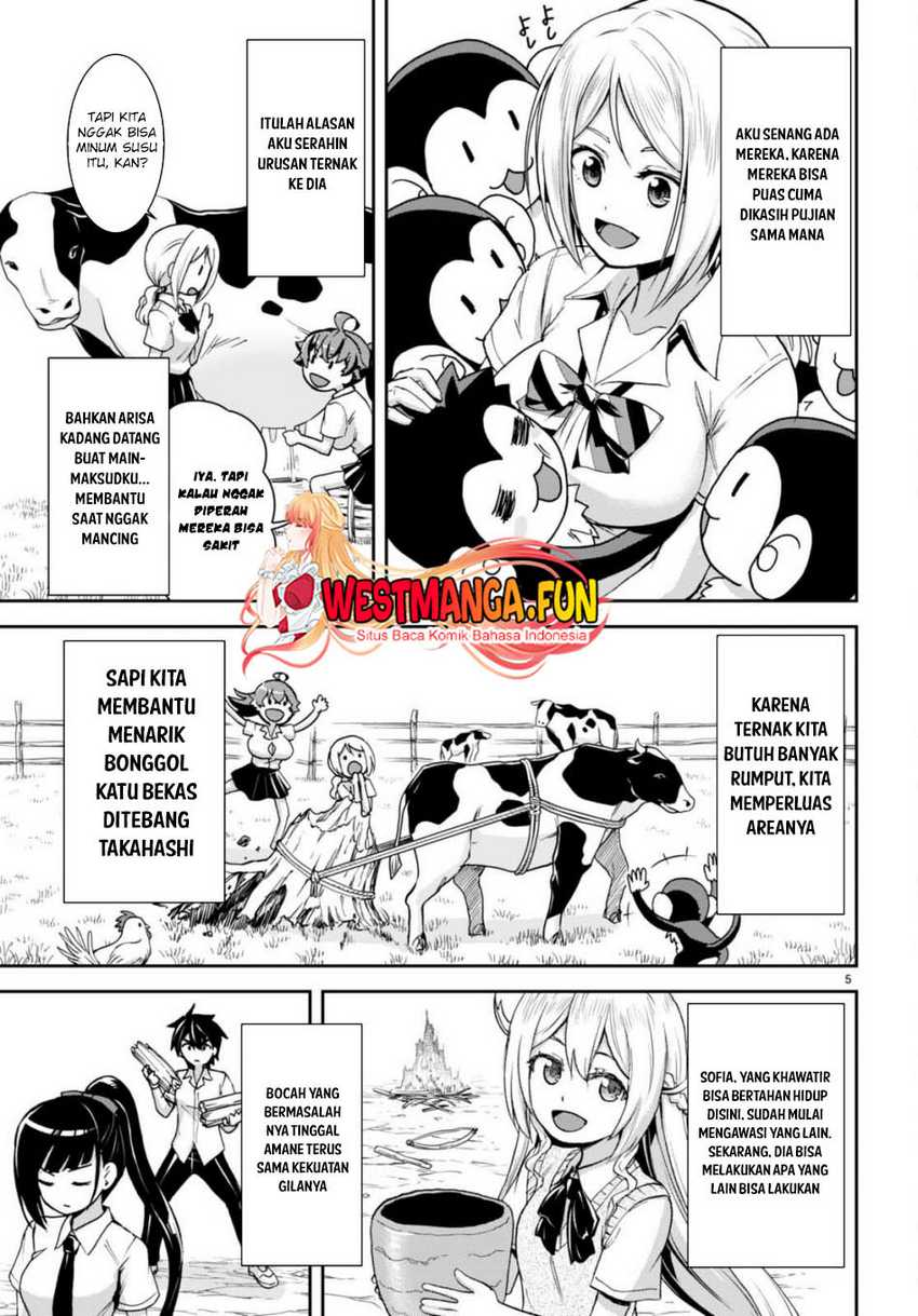 Isekai Yurutto Survival Seikatsu Chapter 24 Gambar 7