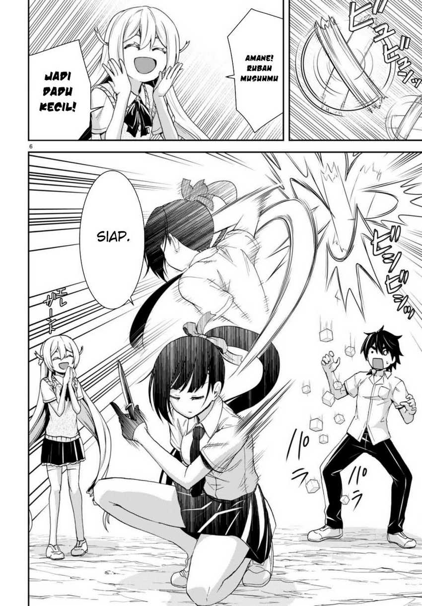 Isekai Yurutto Survival Seikatsu Chapter 24 Gambar 8