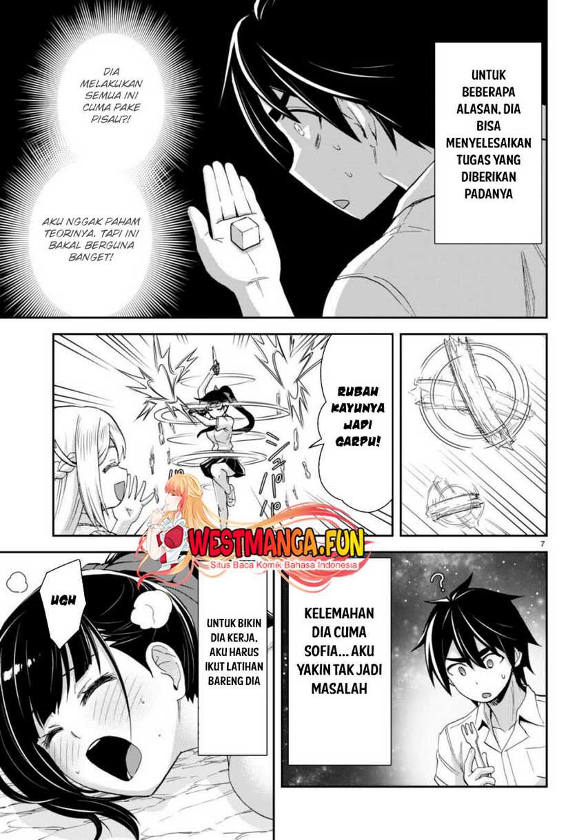 Isekai Yurutto Survival Seikatsu Chapter 24 Gambar 9