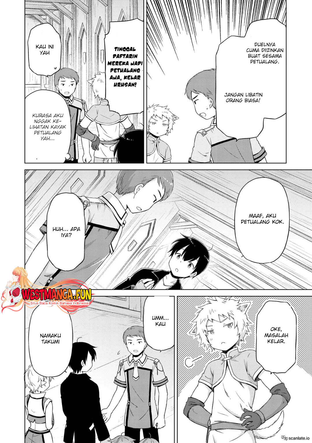 Isekai Yururi Kikou: Kosodateshinagara Boukensha Shimasu Chapter 52 Gambar 21