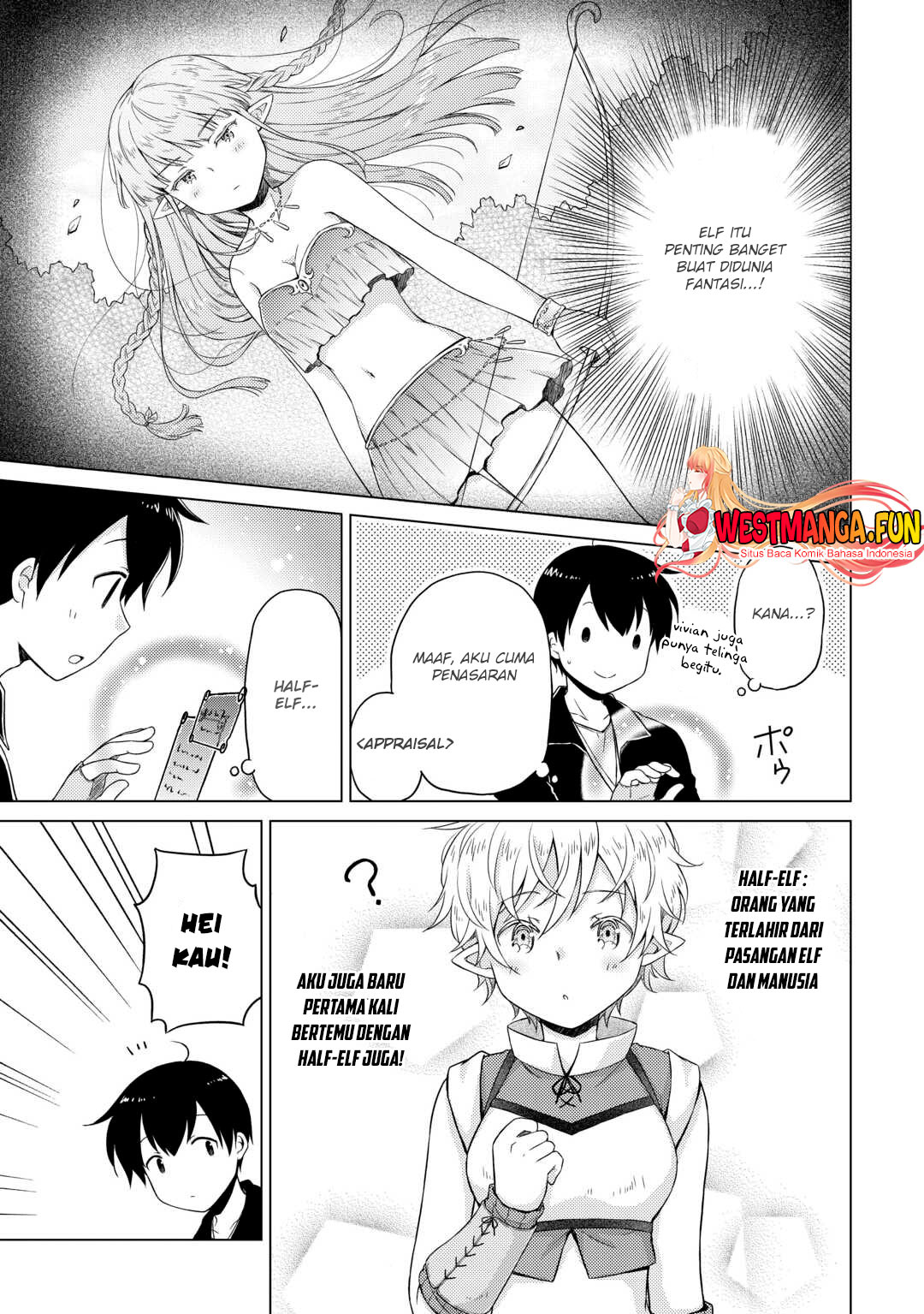 Isekai Yururi Kikou: Kosodateshinagara Boukensha Shimasu Chapter 52 Gambar 5