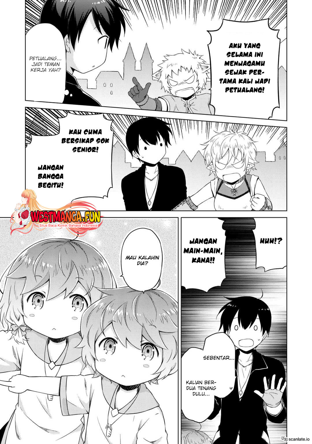 Isekai Yururi Kikou: Kosodateshinagara Boukensha Shimasu Chapter 52 Gambar 9