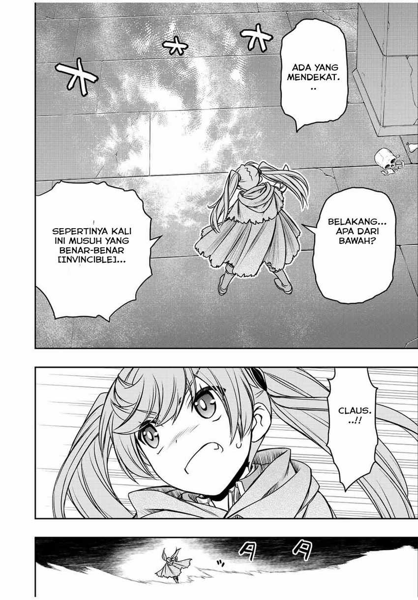 Dame Skill [Auto Mode] ga Kakuseishimashita ~Are, Guild no Scout-san, Ore wo “Iranai”-tte Itte Masendeshita?~ Chapter 27 Gambar 3