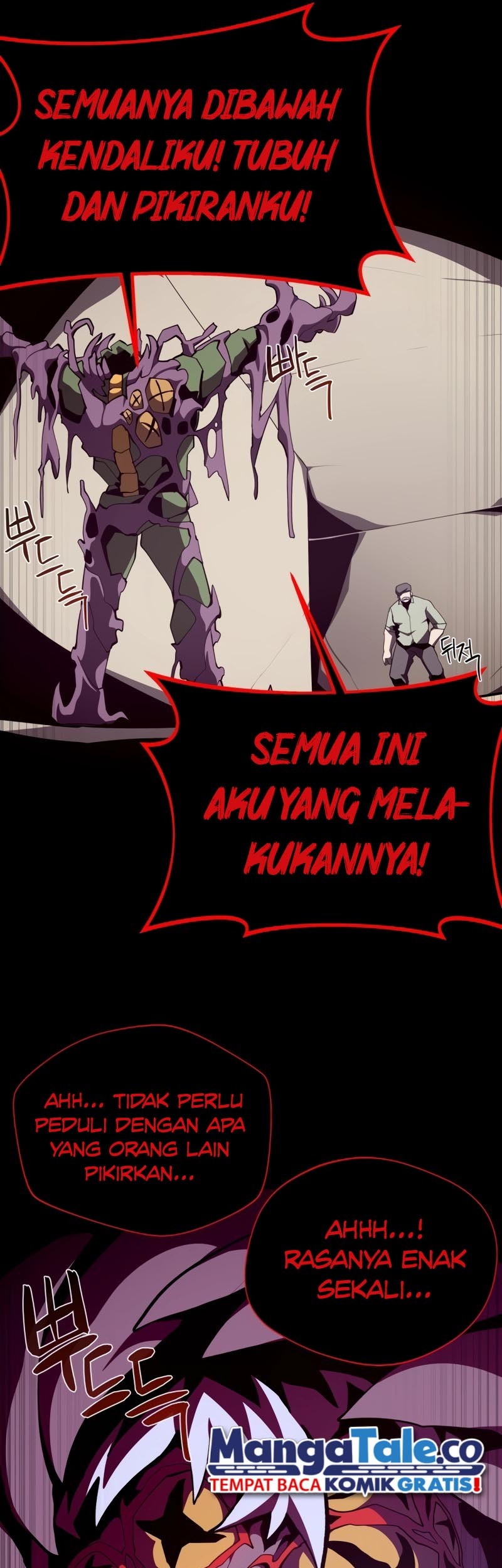 Dungeon Odyssey Chapter 93 Gambar 50