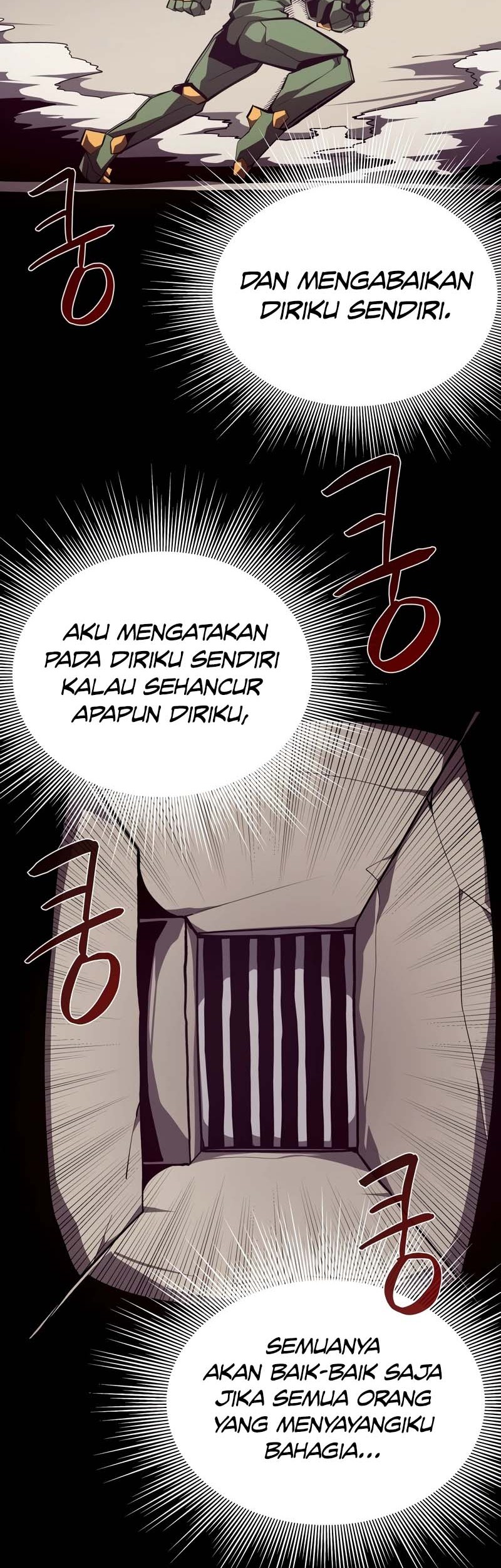 Dungeon Odyssey Chapter 92 Gambar 45